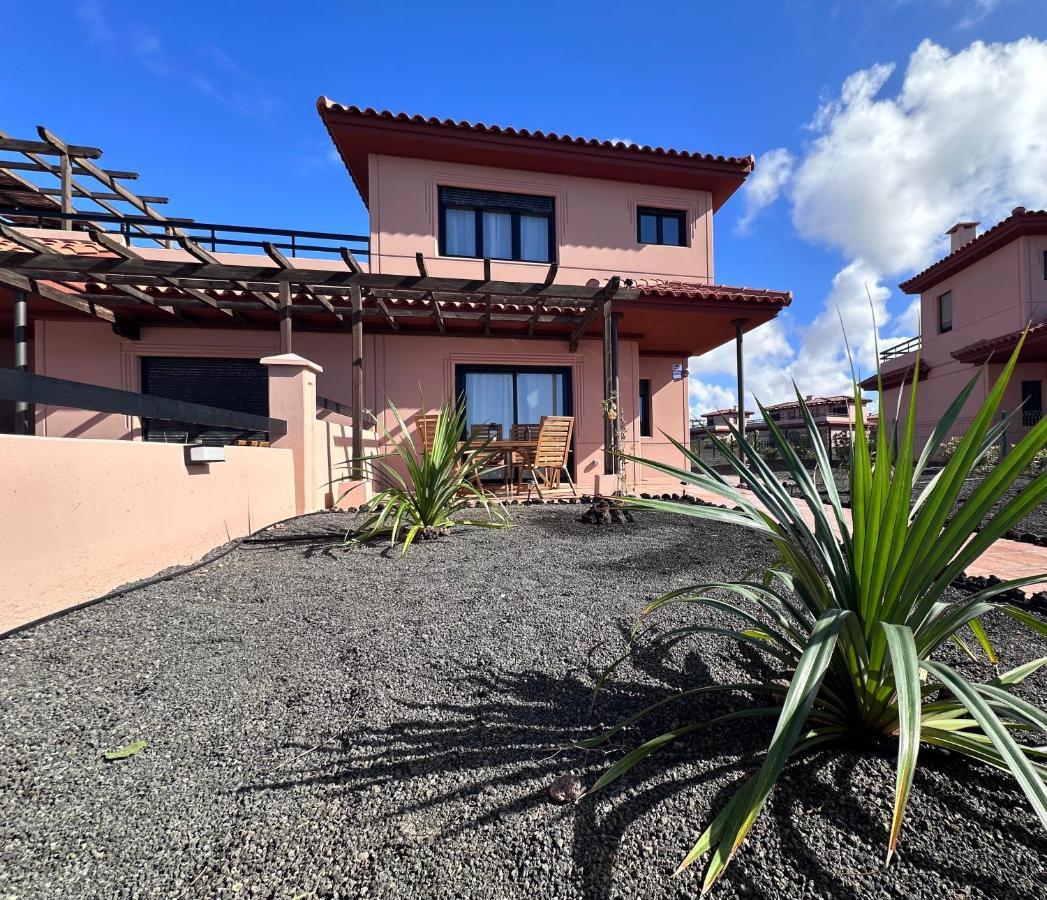 Villa El Rincon De Carmen Lajares Exterior foto