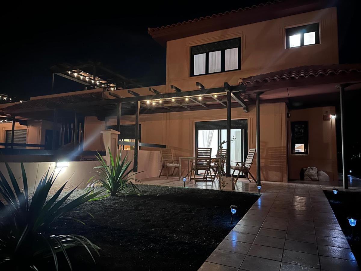 Villa El Rincon De Carmen Lajares Exterior foto