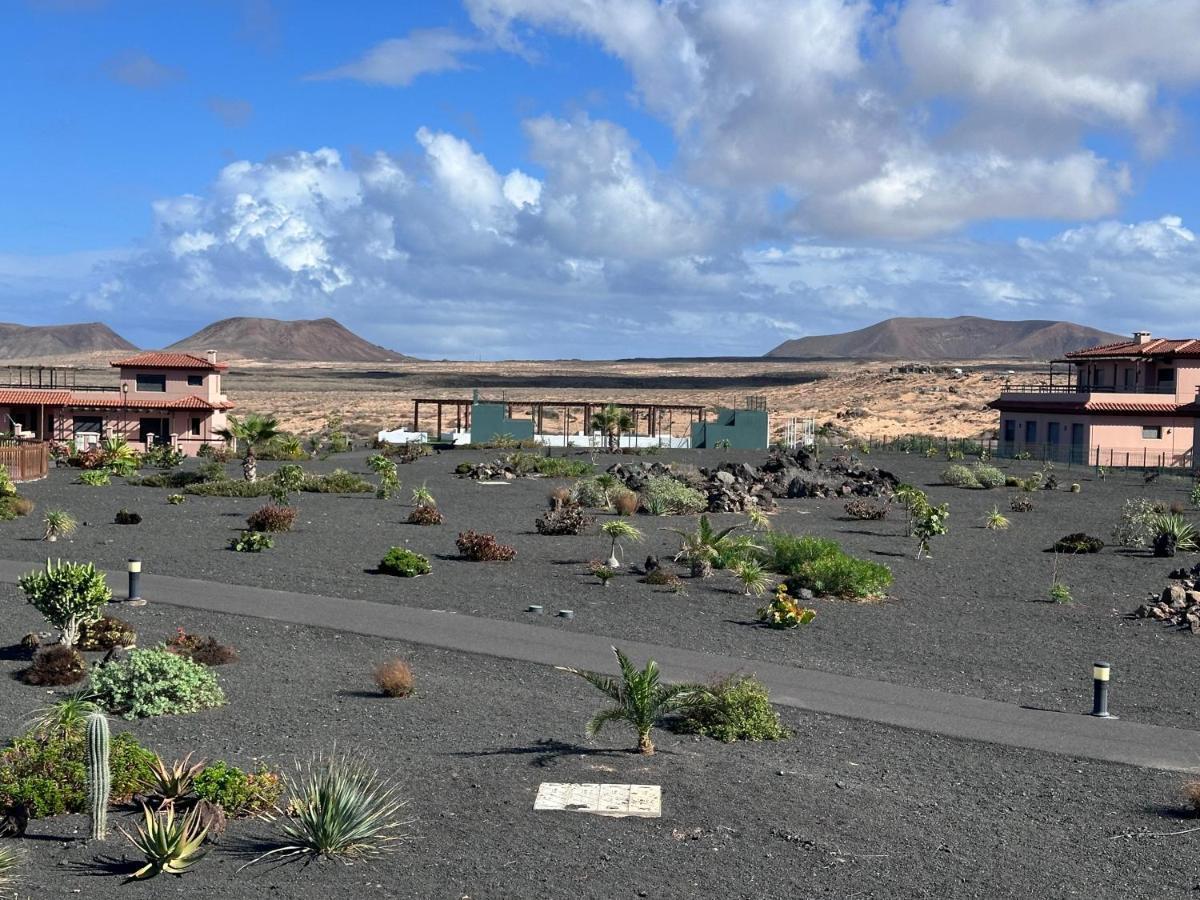 Villa El Rincon De Carmen Lajares Exterior foto